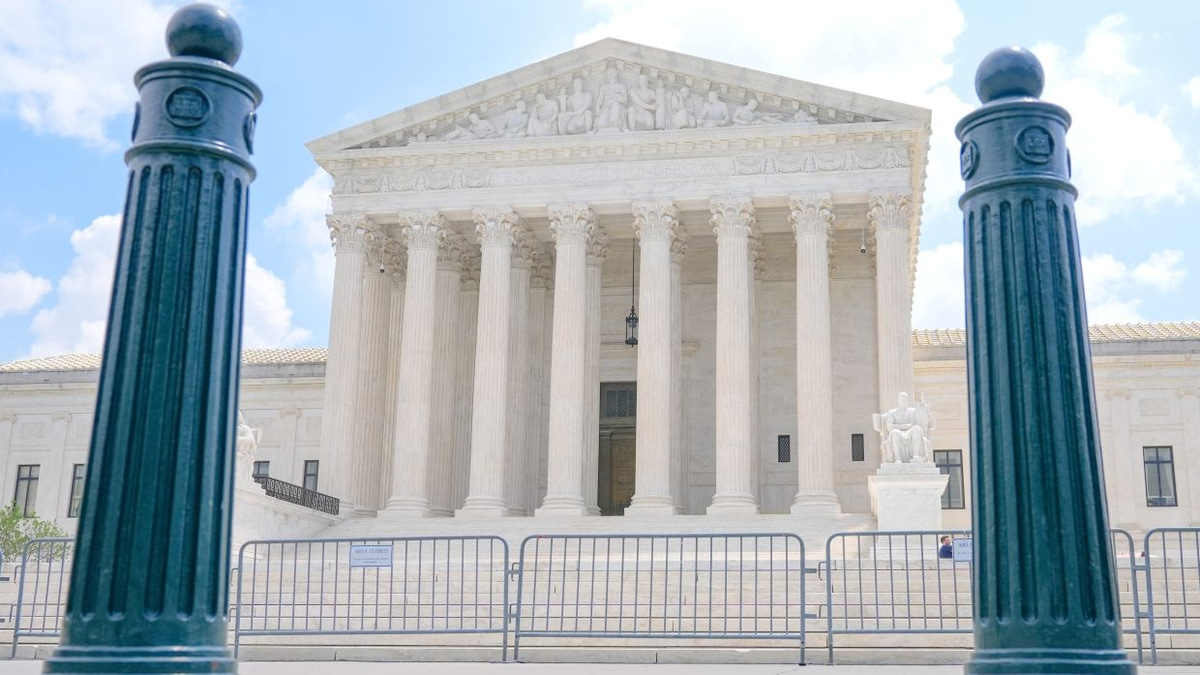 US Supreme Court Upholds Texas Age Verification Law for App Downloads