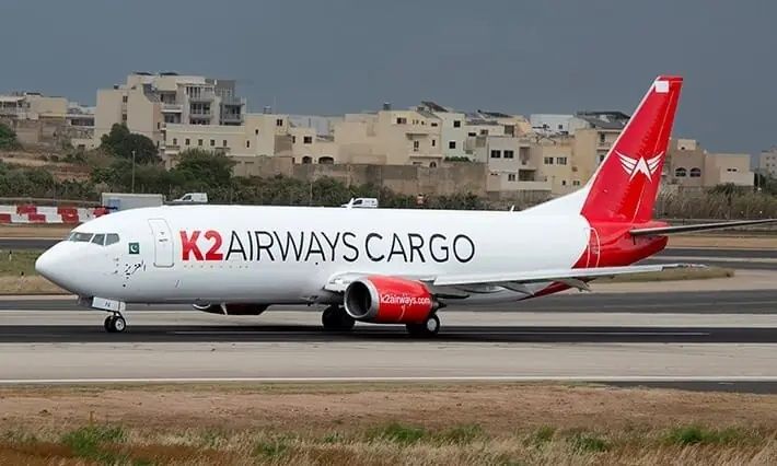 Pakistan launches search for K2 Airways cargo plane reported crashed in Arabian Sea