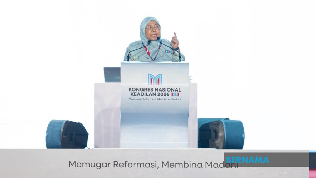 PKR Must Learn from Electoral Defeats, Says Party Secretary-General Fuziah