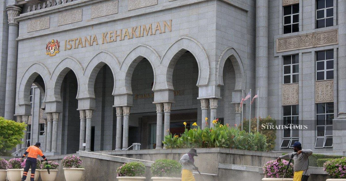 Federal Court Upholds Evidence of Possible Witness Pressure in Syed Saddiq Case