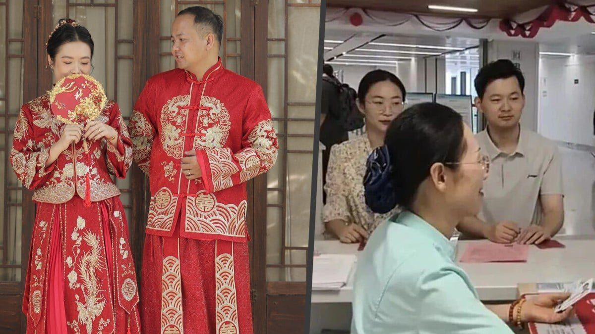 China's Creative Gamble: How Hospitals, Banks and Nightclubs Became Marriage Venues