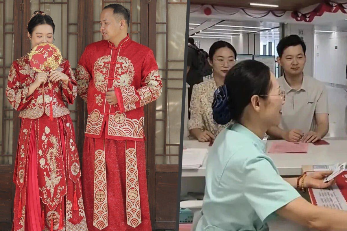 China's Creative Gamble: How Hospitals, Banks and Nightclubs Became Marriage Venues