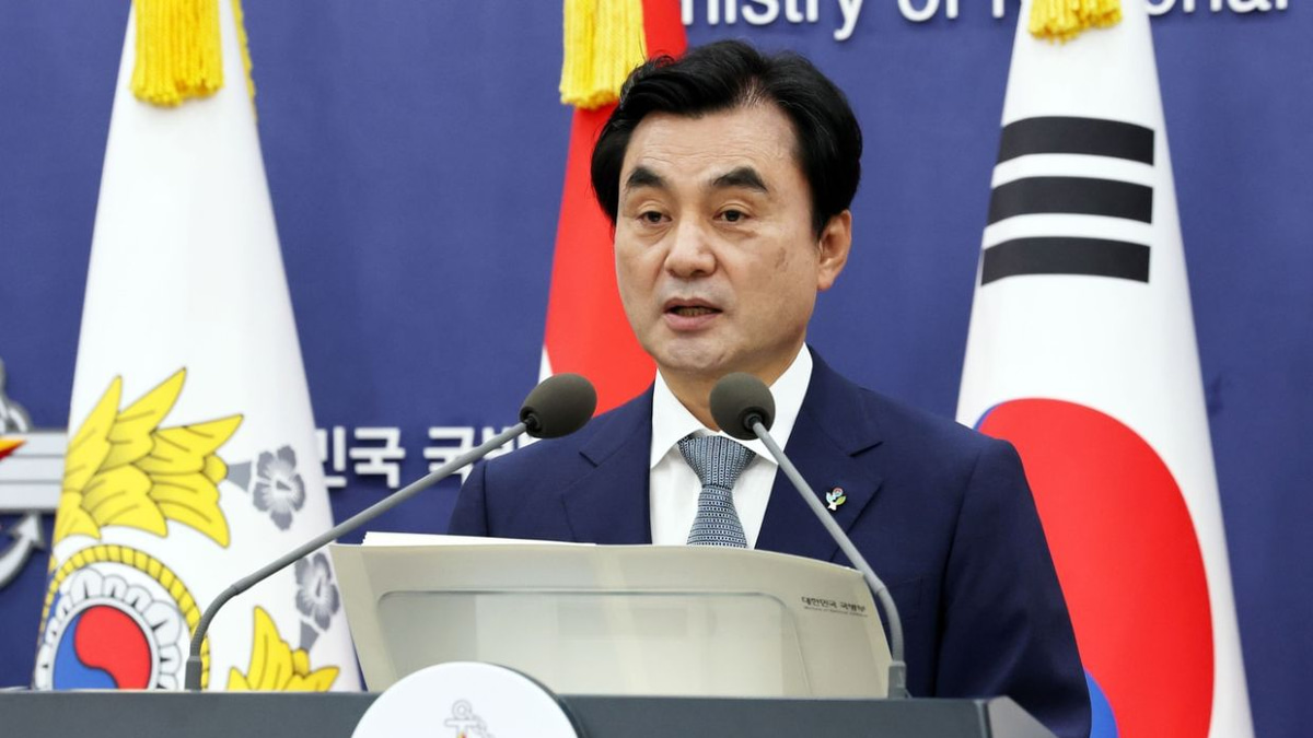 South Korea accelerates drone warfare strategy with 20,000 low-cost systems and homegrown 'suicide drones'