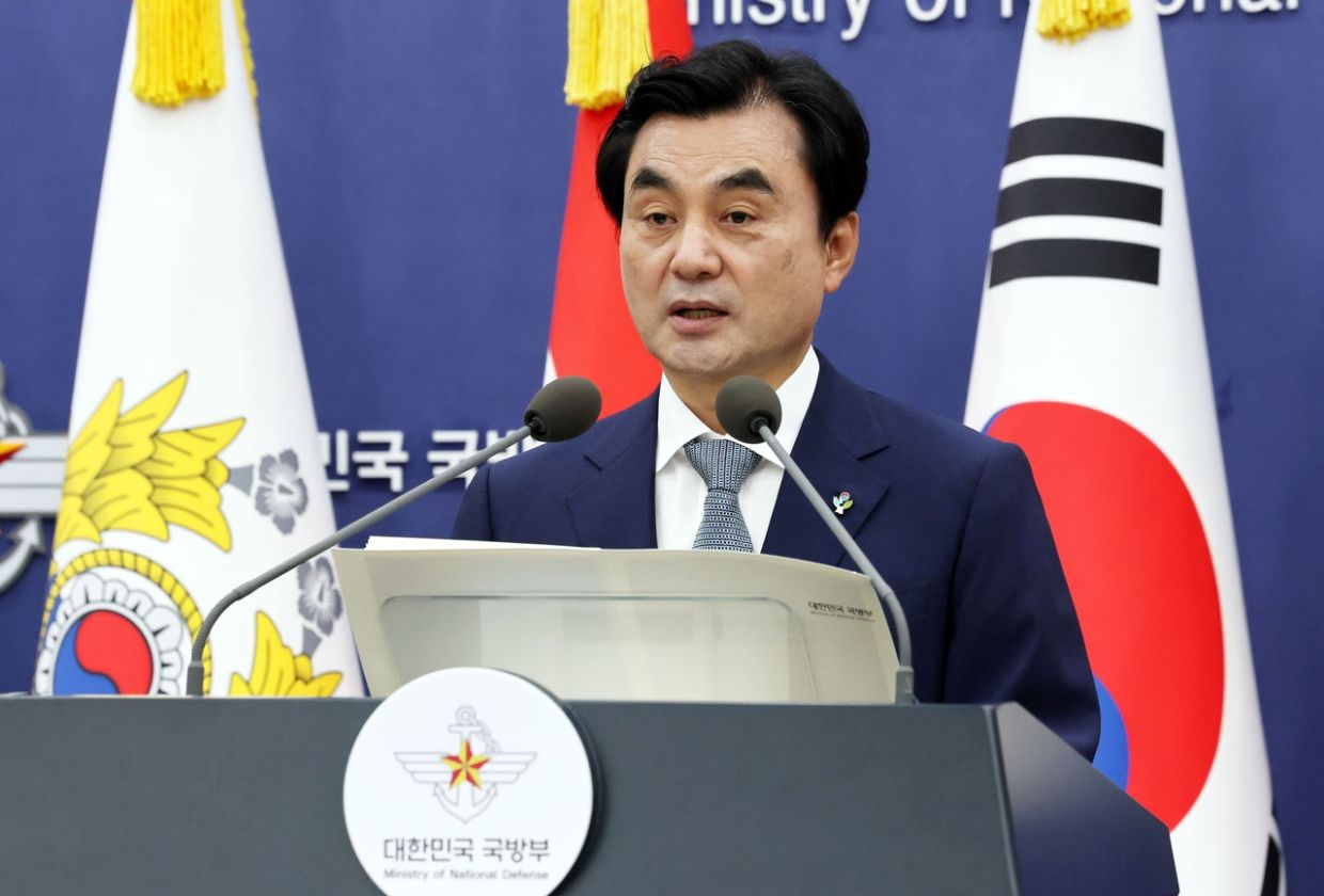 South Korea accelerates drone warfare strategy with 20,000 low-cost systems and homegrown 'suicide drones'