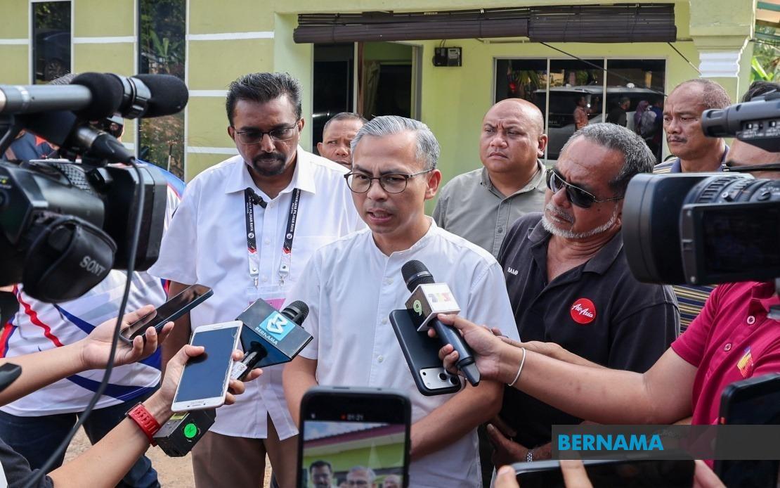 Negeri Sembilan Election: Social Media Activity Remains Largely Orderly, Says Fahmi