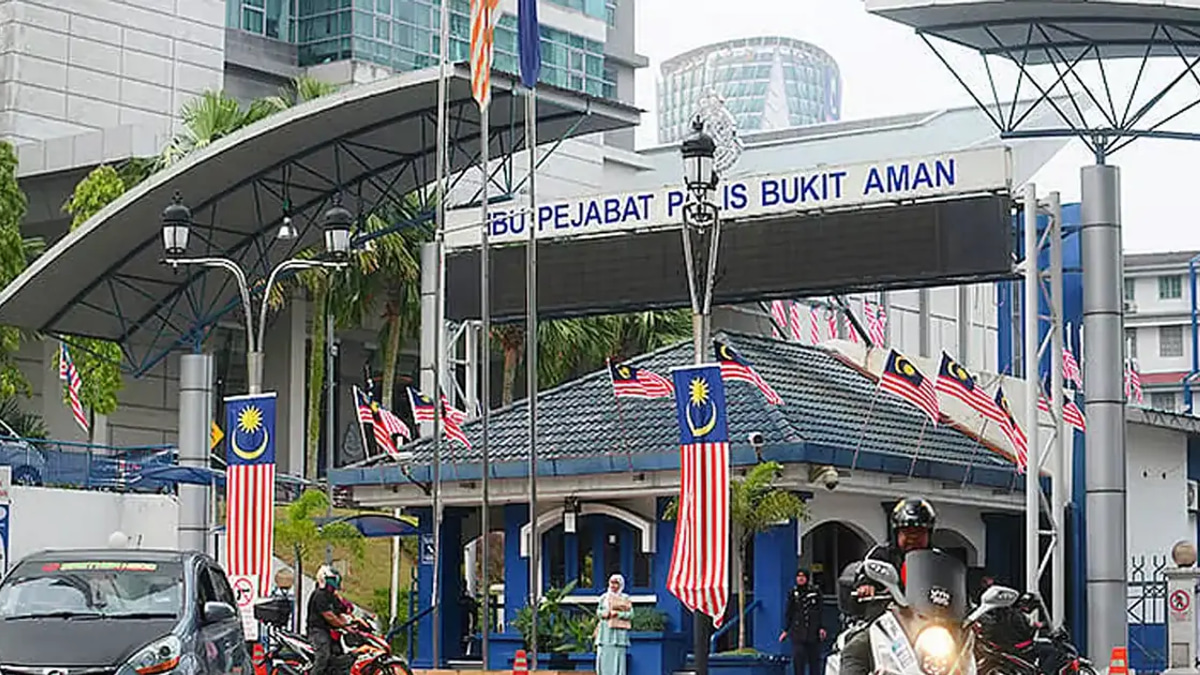 Dozen Police Officers Under Investigation for Alleged RM2 Million Extortion Scheme