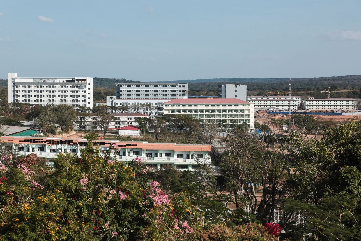 Cambodian Casino Tycoon's Links to Massive Scam and Trafficking Operations Exposed