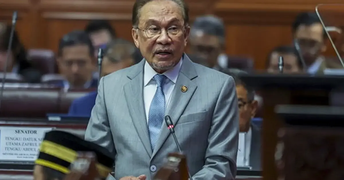 eFishery scandal exposes critical limits of external audits, warns Anwar Ibrahim