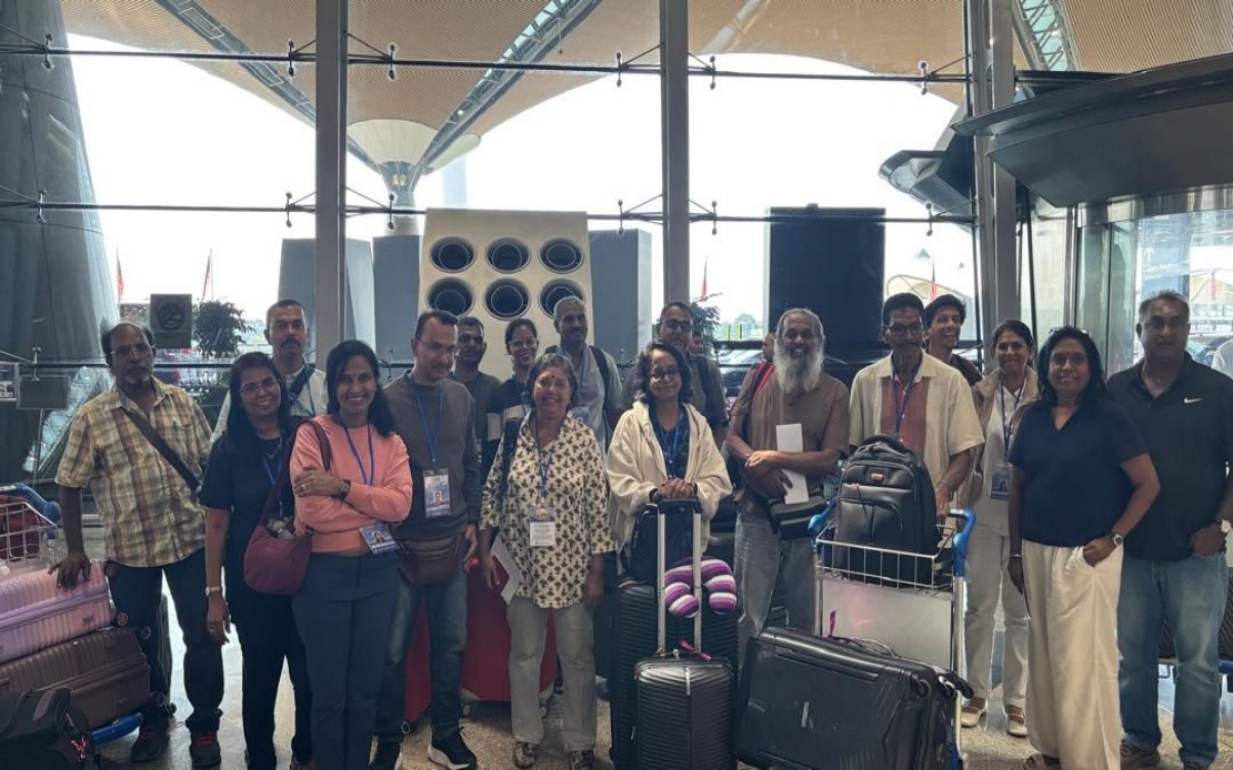 Seventeen Malaysians Cut Off After Flash Floods Strike Nepal-Tibet Crossing