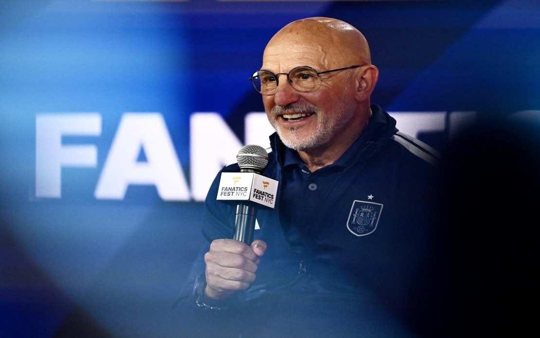 Spain's De la Fuente Cautions Referee Against Argentine Gamesmanship in World Cup Final