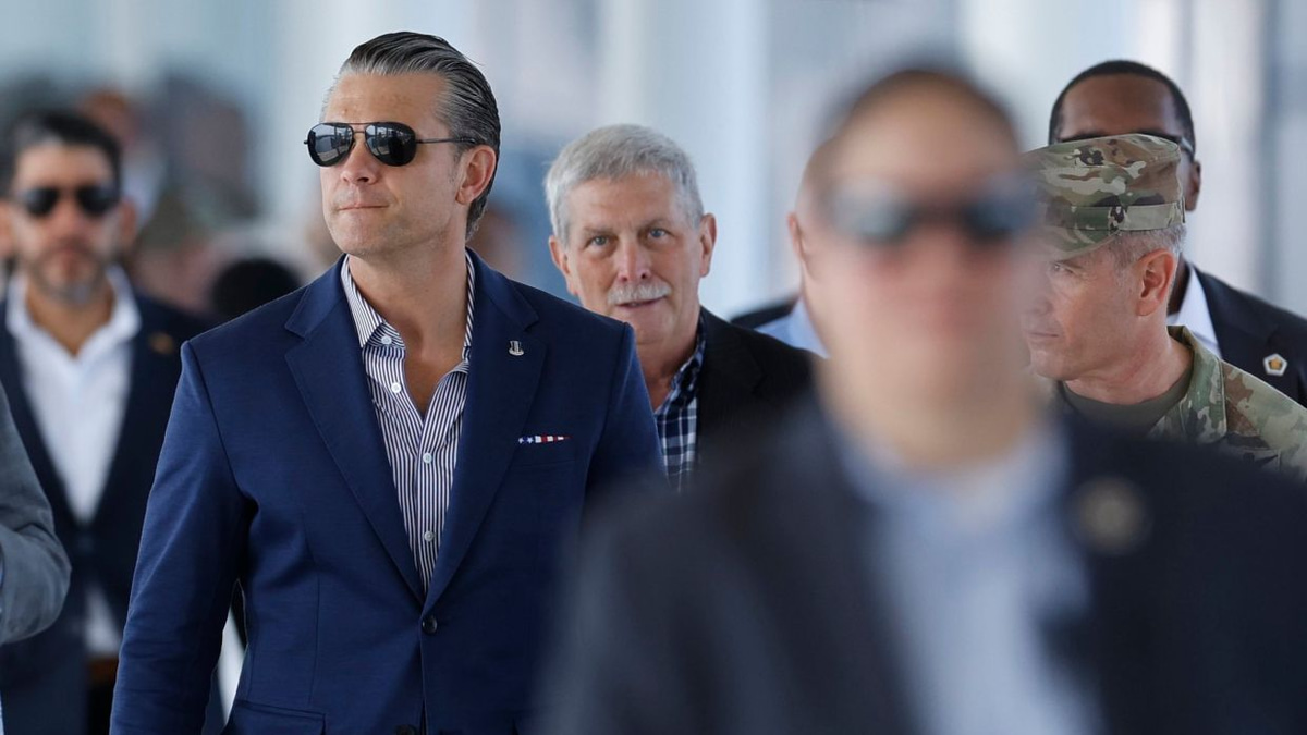 Uncertainty over US Defence Chief Hegseth threatens thaw in US-China military ties