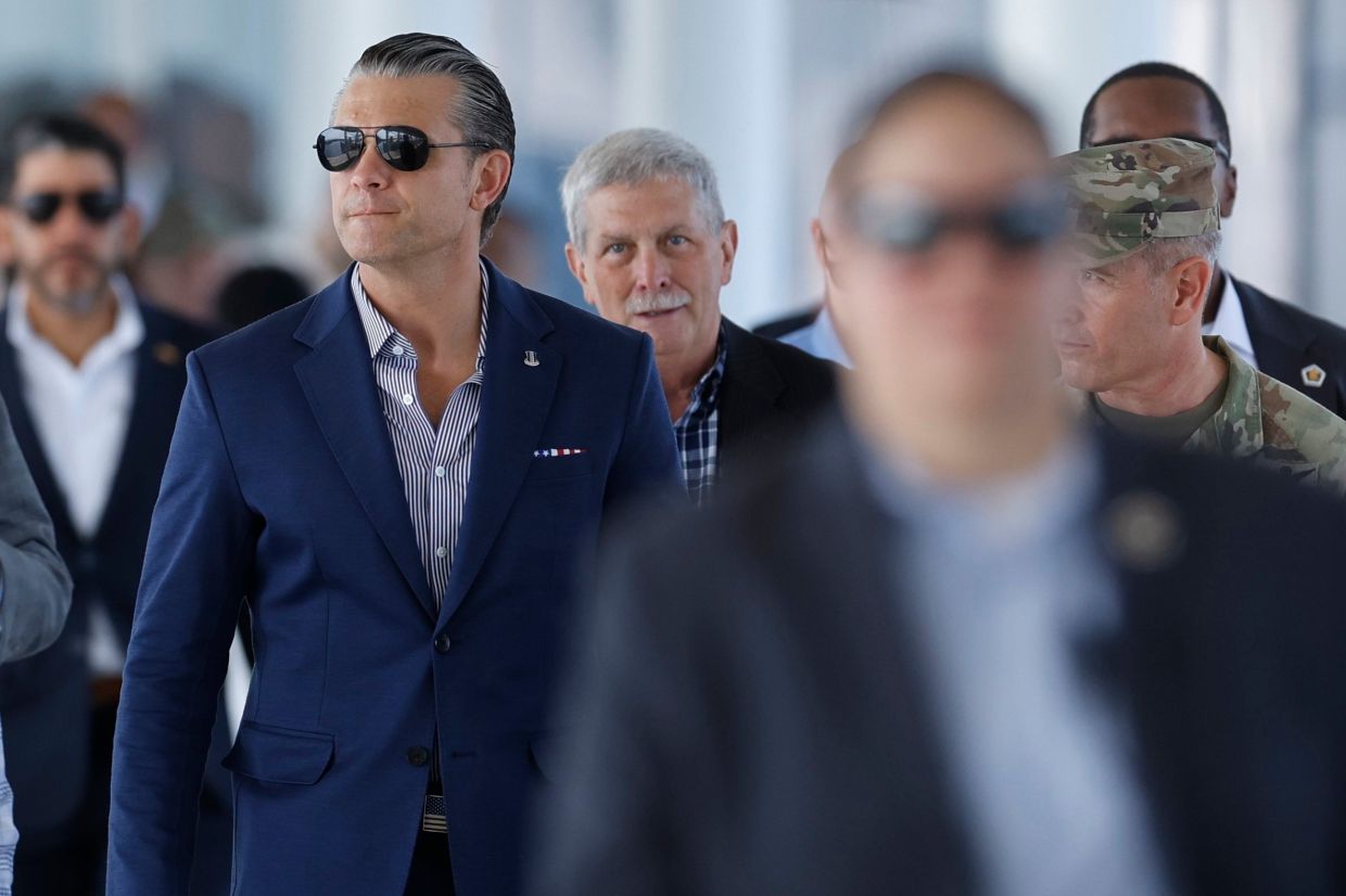 Uncertainty over US Defence Chief Hegseth threatens thaw in US-China military ties