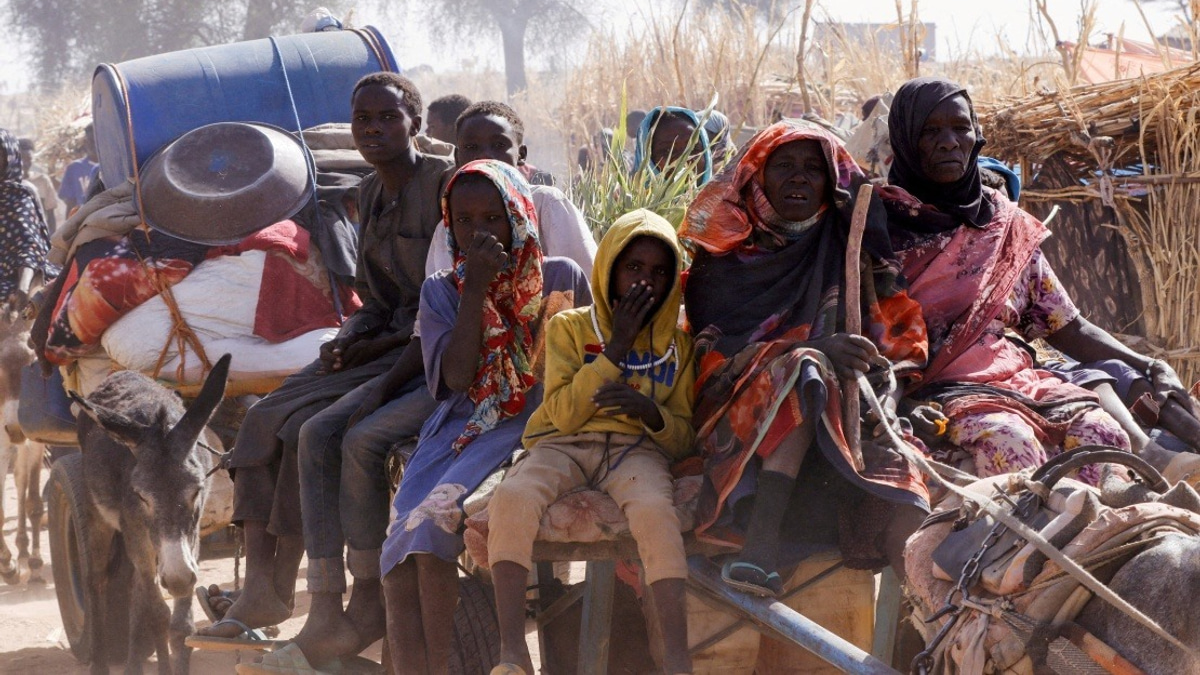 African Union Opposes Foreign Meddling and Rival Power Structures in Sudan
