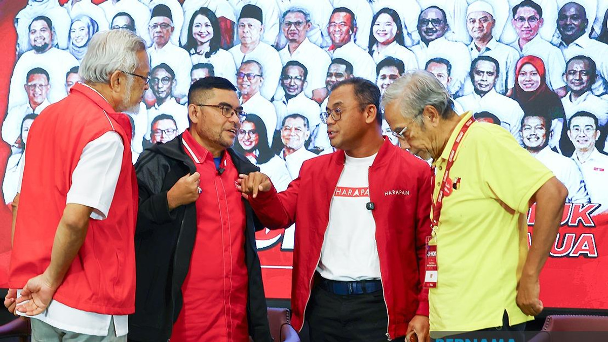 Pakatan Harapan to Review Johor Results, Refine Negeri Sembilan Campaign Strategy