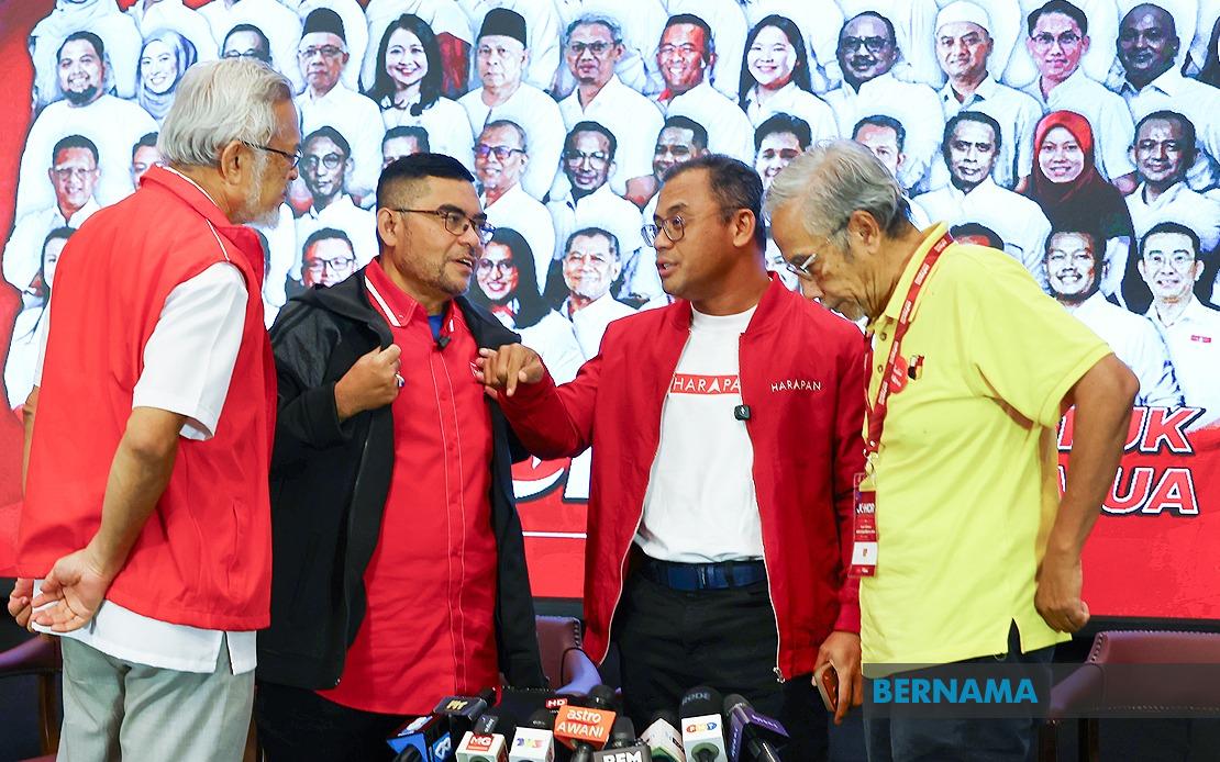 Pakatan Harapan to Review Johor Results, Refine Negeri Sembilan Campaign Strategy