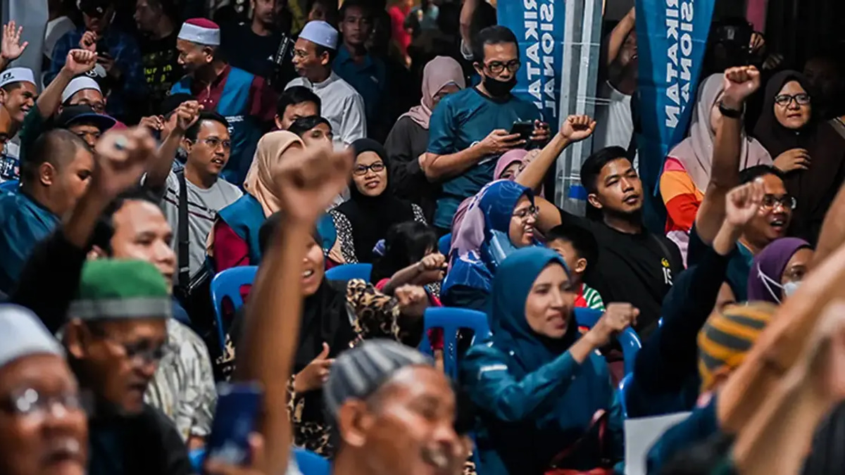 Young Perikatan Nasional supporters often clueless about party dynamics, research finds