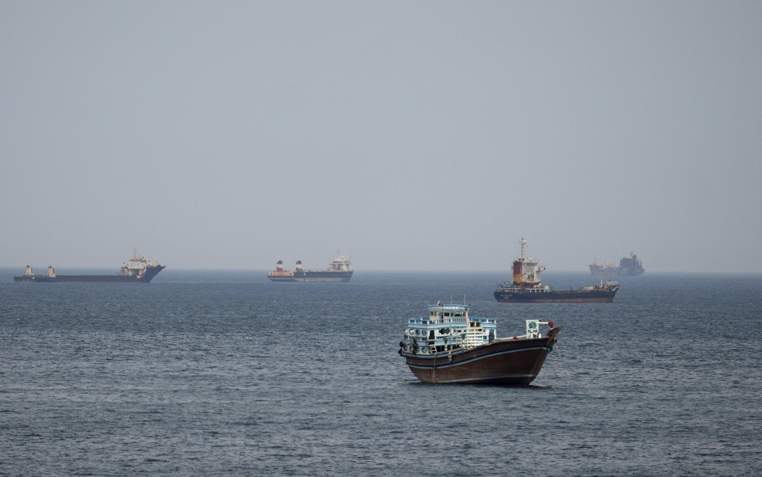 Oil Tankers Resume Hormuz Passage as US-Iran War Deal Takes Effect, But Regional Tensions Persist