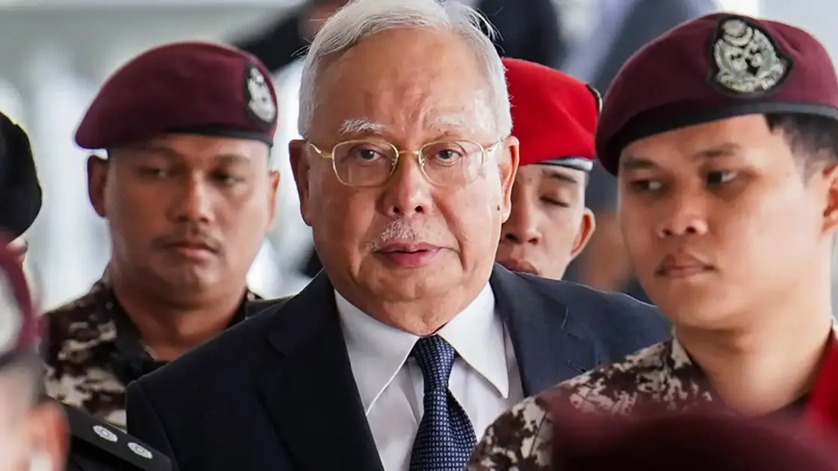 Najib's Bankruptcy Would Nullify Tax Appeal, Court Hears