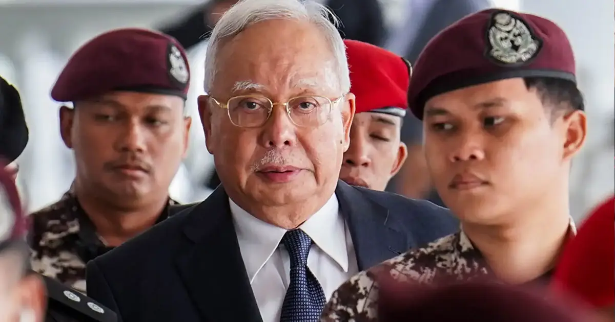 Najib's Bankruptcy Would Nullify Tax Appeal, Court Hears