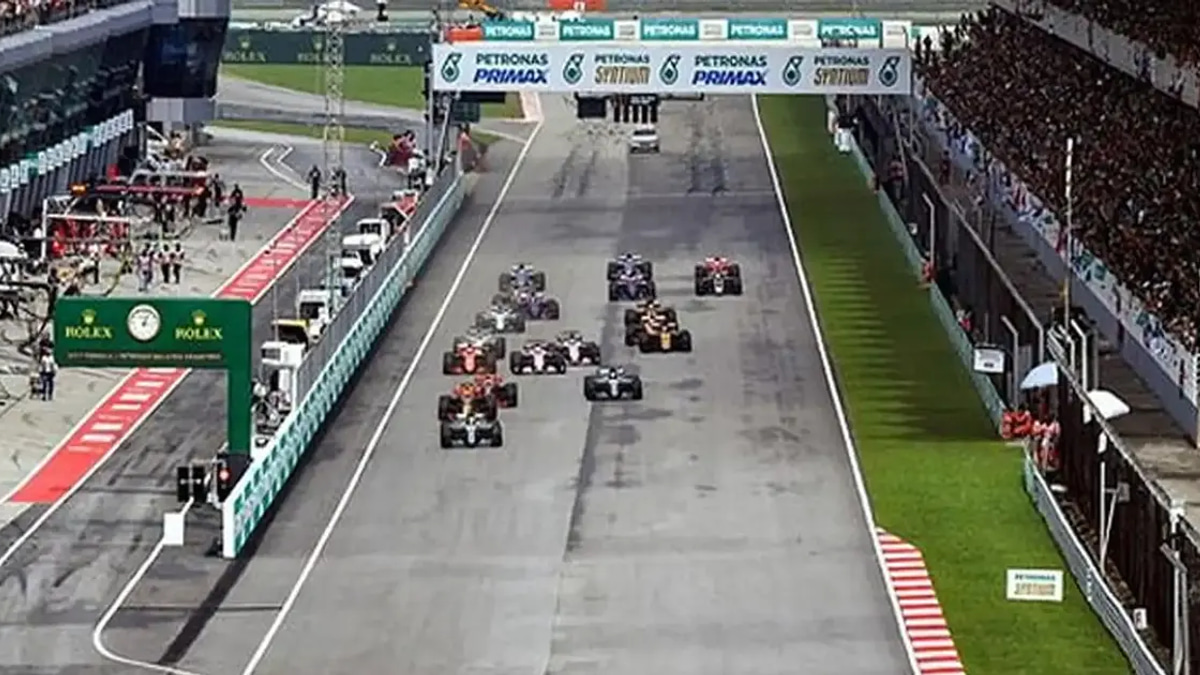 Malaysia set to reap economic gains from Bahrain Grand Prix hosting role, Zahid says