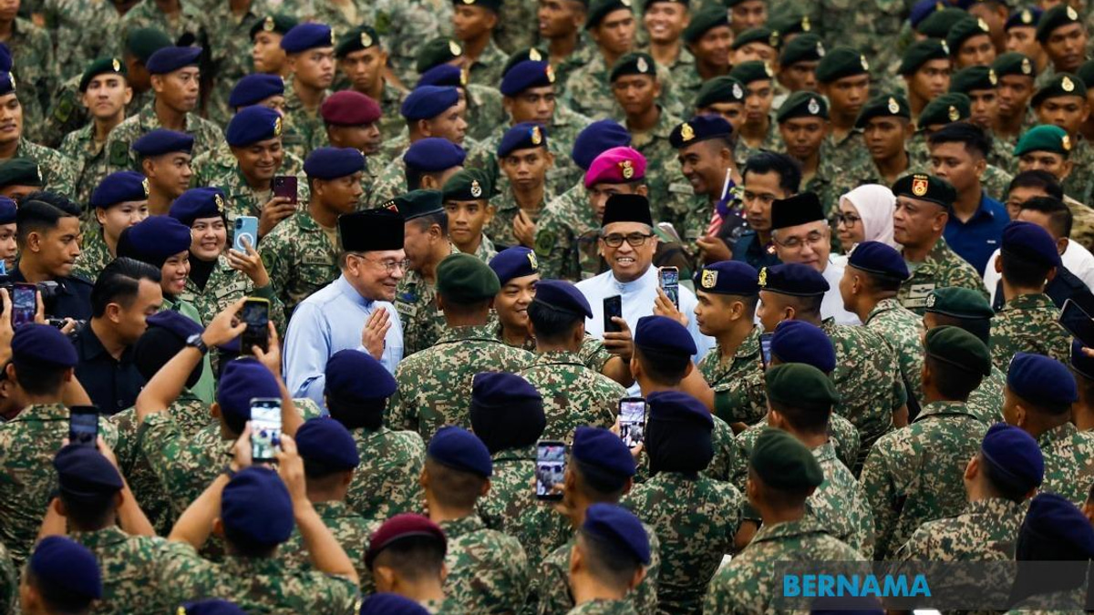 RCI Report on Tabung Haji Withheld to Protect Fund Stability, Says PM Anwar