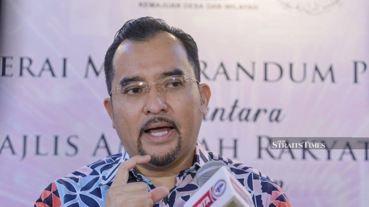 Asyraf Dismisses Claims Over Tabung Haji Al-Rawda Transaction