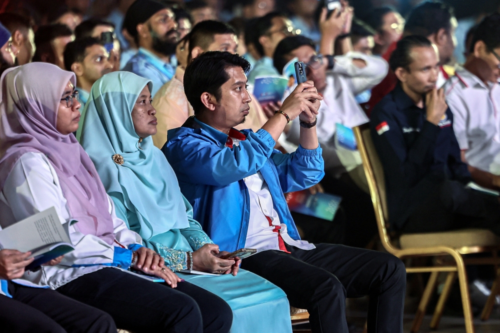 PKR Youth Congress Prioritises Gen Z Employment and Digital Engagement Strategy
