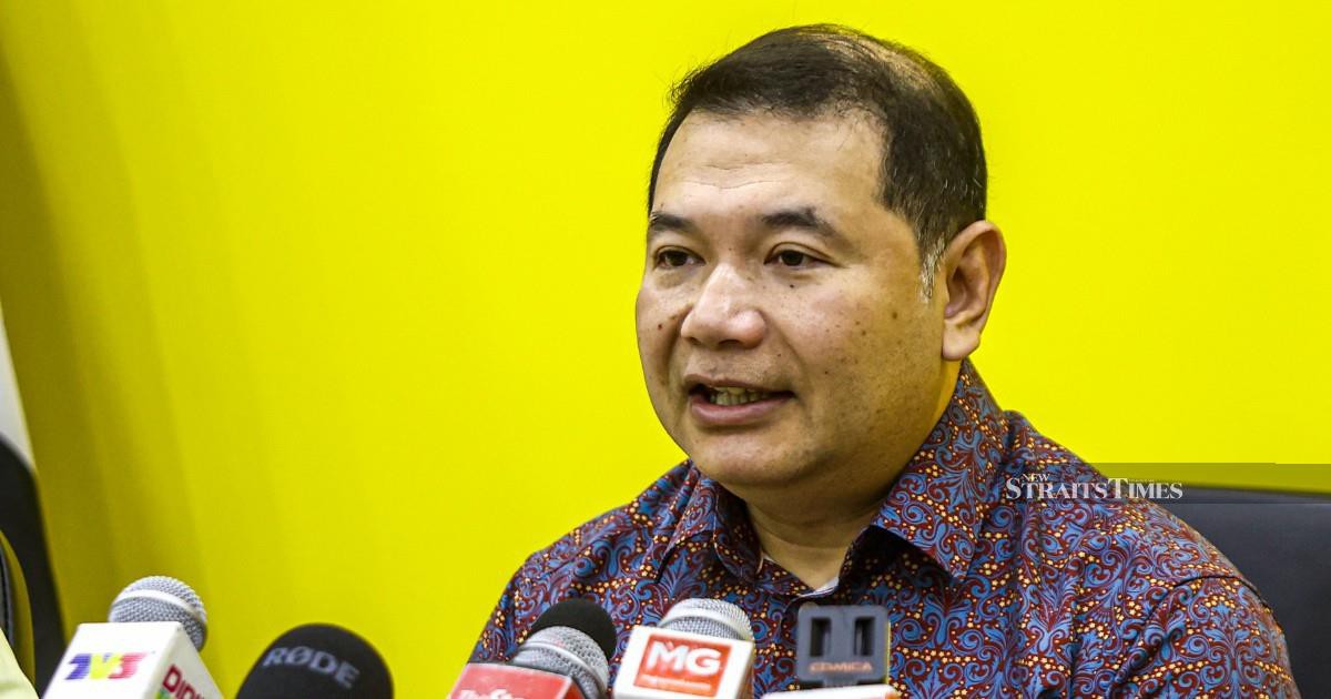 Investigation into Attack on Rafizi's Son Has Stalled, Says Former Economy Minister