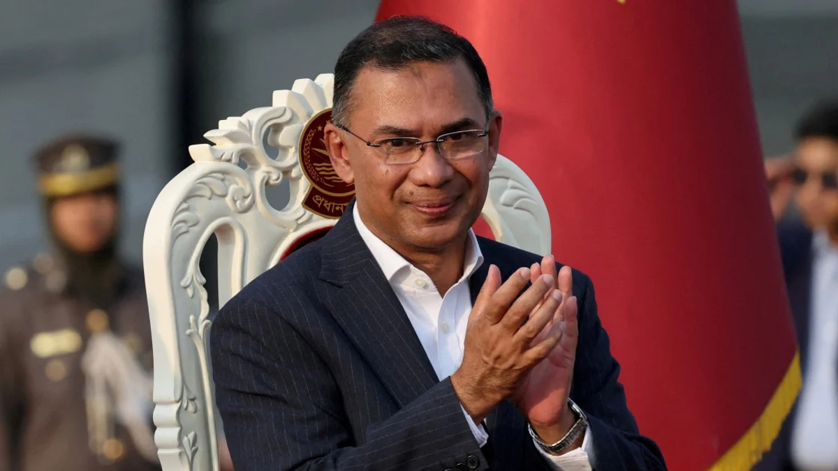 Bangladesh PM Tarique Rahman arrives for official Malaysia visit