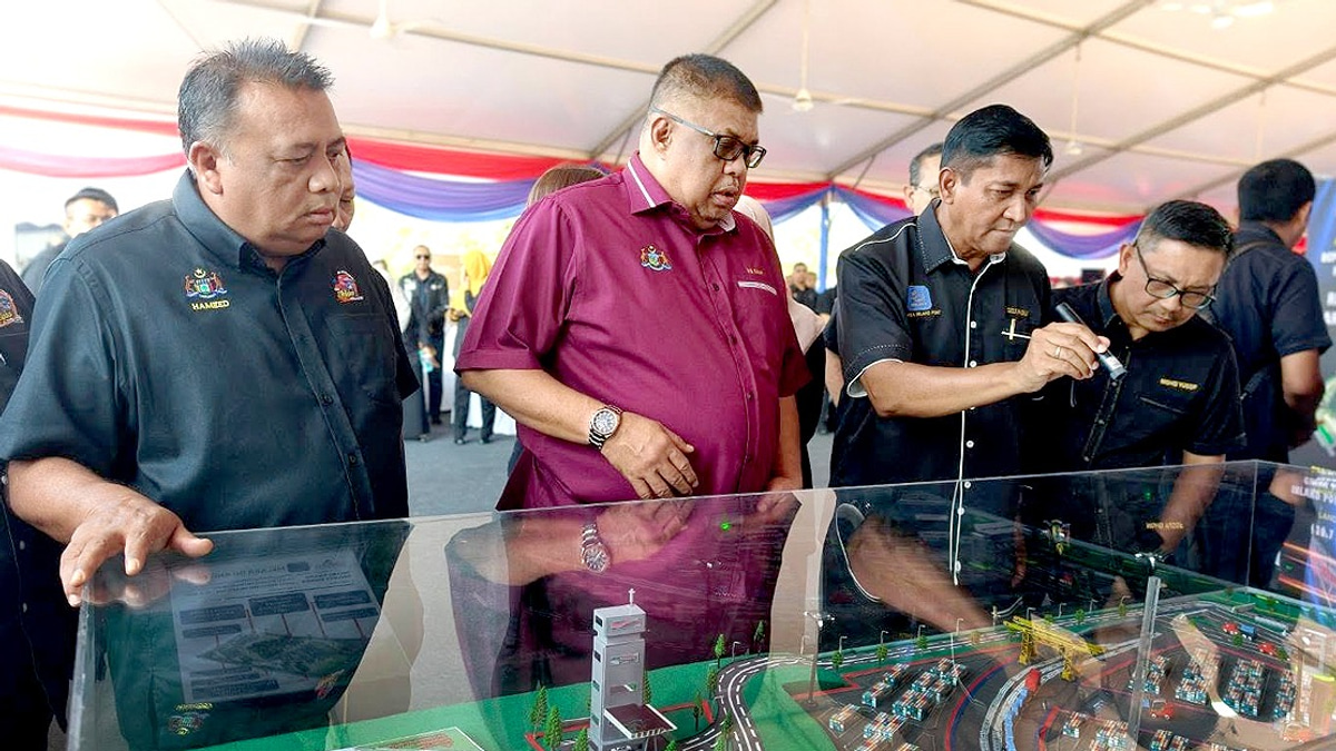 Melaka Invests RM129 Million in Port-Linked Highway to Transform Regional Logistics
