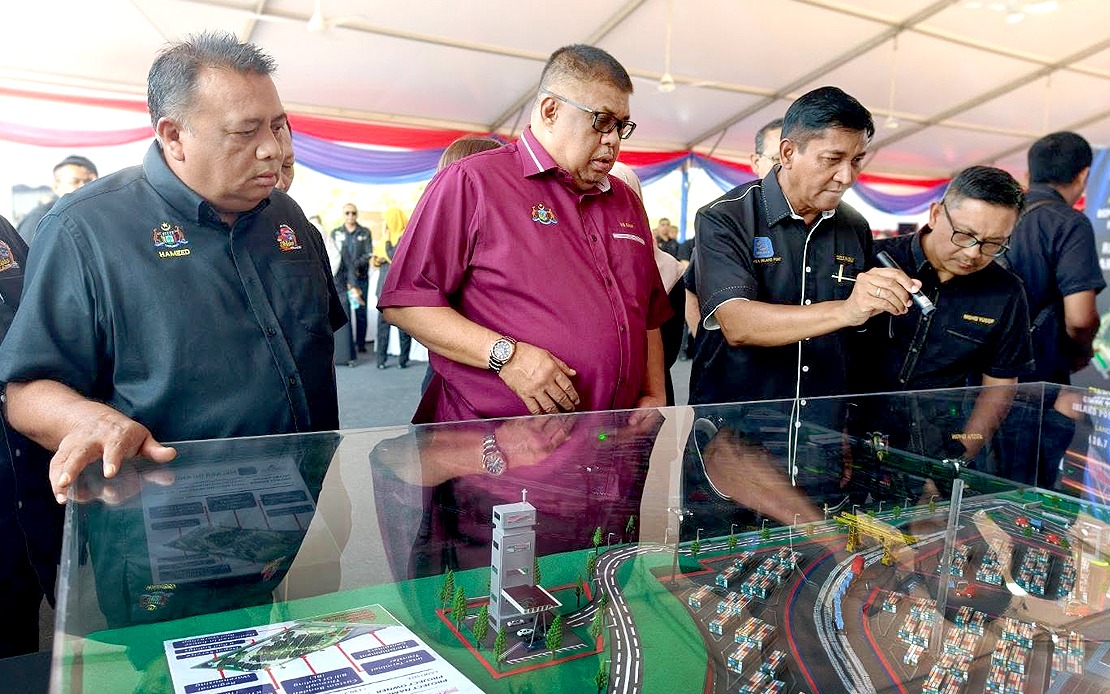 Melaka Invests RM129 Million in Port-Linked Highway to Transform Regional Logistics