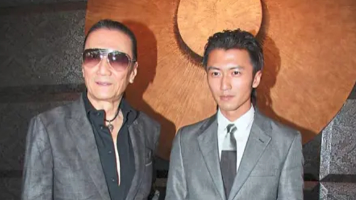 Nicholas Tse's Agency Clamps Down on False Claims About Late Father Patrick Tse