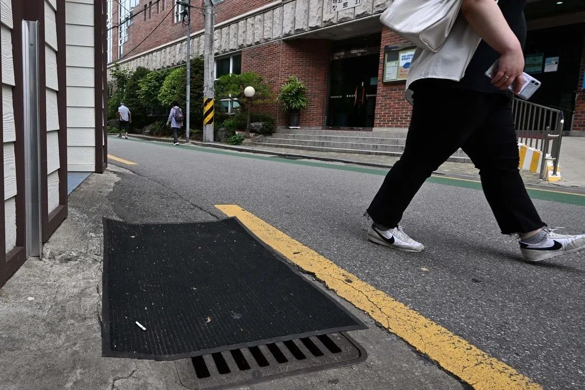 Seoul's Persistent Sewer Problem: Why Infrastructure Upgrades Alone Won't Fix the Smell