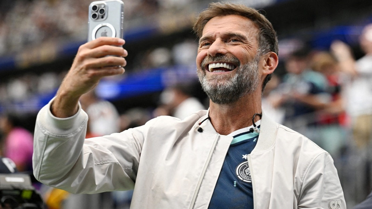 Klopp Signals Readiness for Germany Role, But Negotiations With DFB Will Require Patience