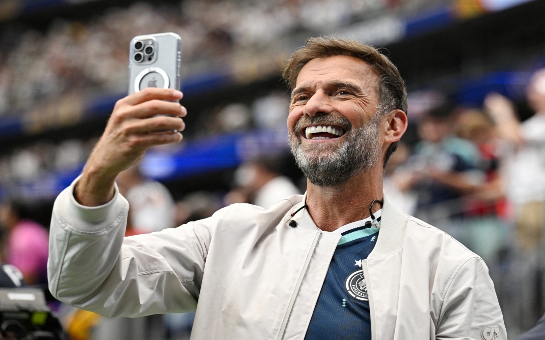 Klopp Signals Readiness for Germany Role, But Negotiations With DFB Will Require Patience