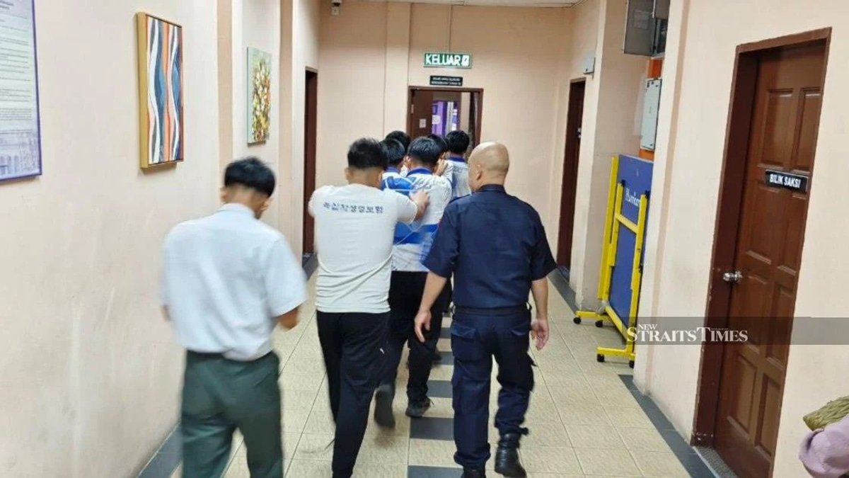 Eight Secondary School Students Arrested Over Brawl Involving AI-Generated Sexual Content