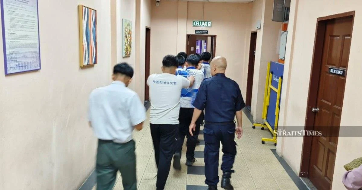 Eight Secondary School Students Arrested Over Brawl Involving AI-Generated Sexual Content