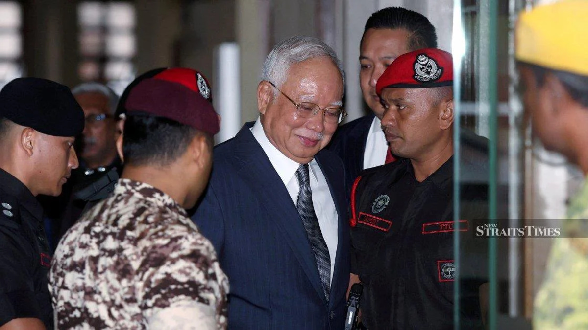 Court Finds Najib and Jho Low Collaborated Closely to Misappropriate 1MDB Billions