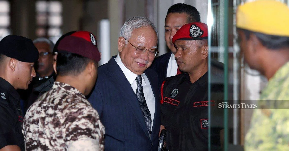 Court Finds Najib and Jho Low Collaborated Closely to Misappropriate 1MDB Billions
