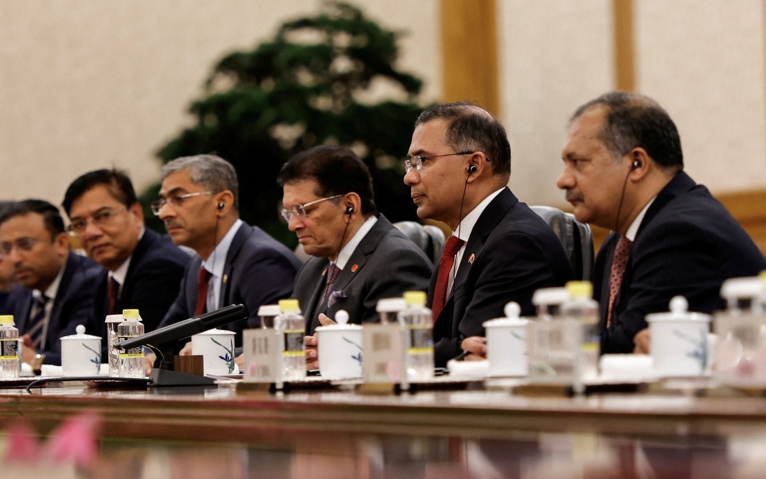 Chinese Firms Line Up US$9.2 Billion in Bangladesh Projects