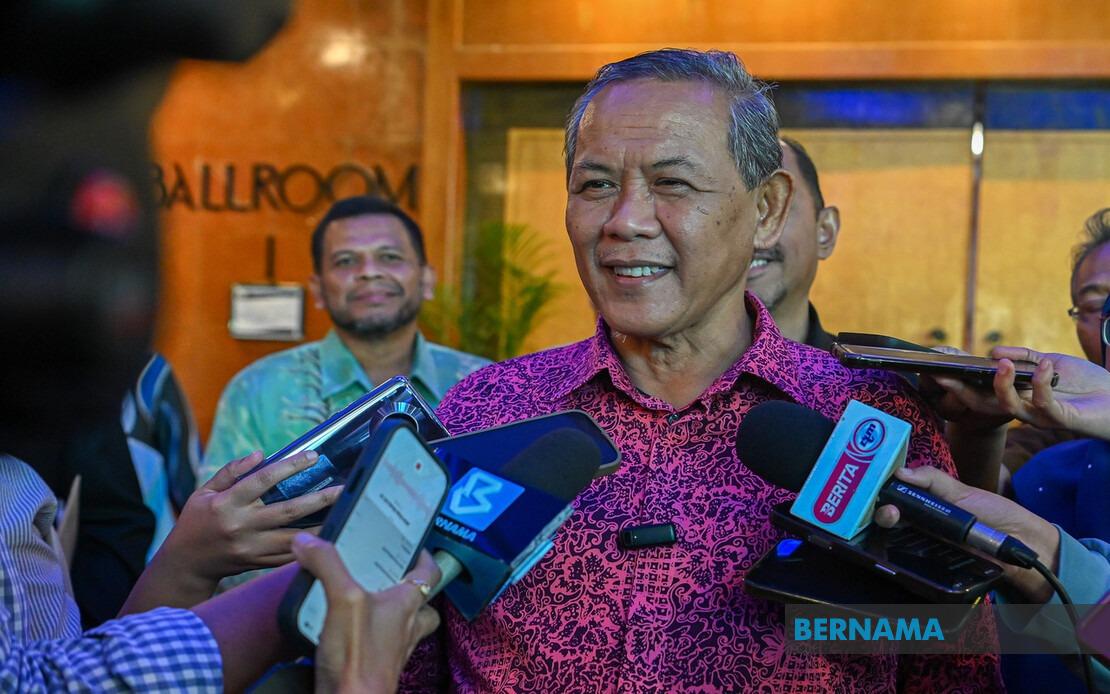 Anwar to Unveil Pakatan Harapan Slate for Negeri Sembilan Election on Tuesday