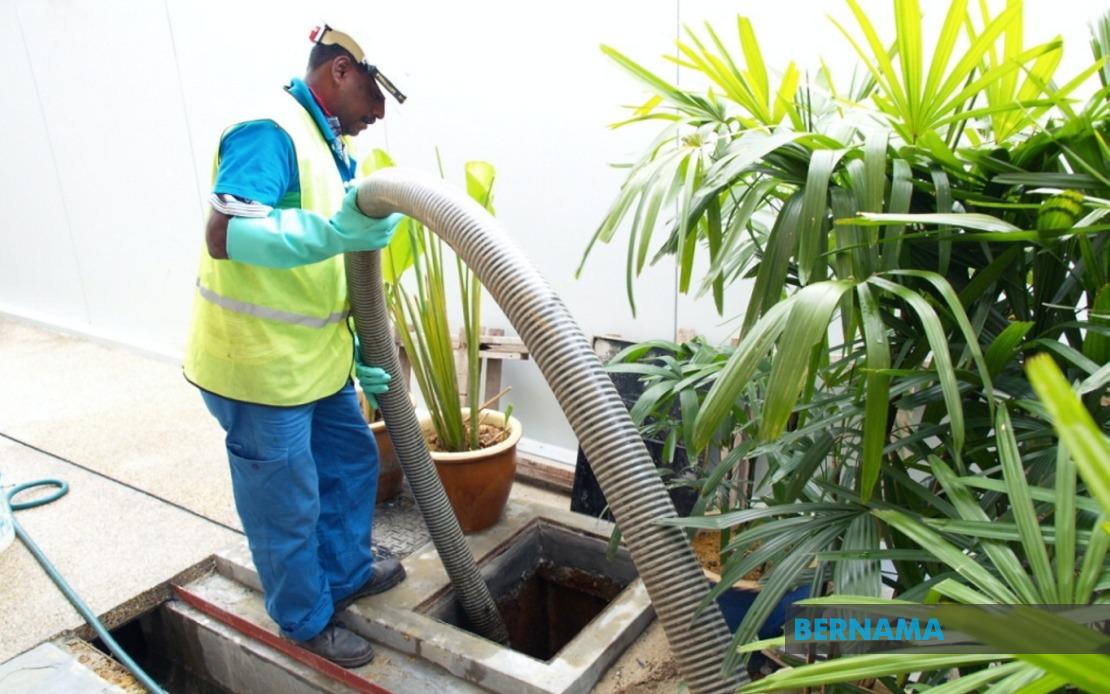 SPAN Launches Enforcement Drive Against Non-Compliant Septic Tanks in Sungai Petani