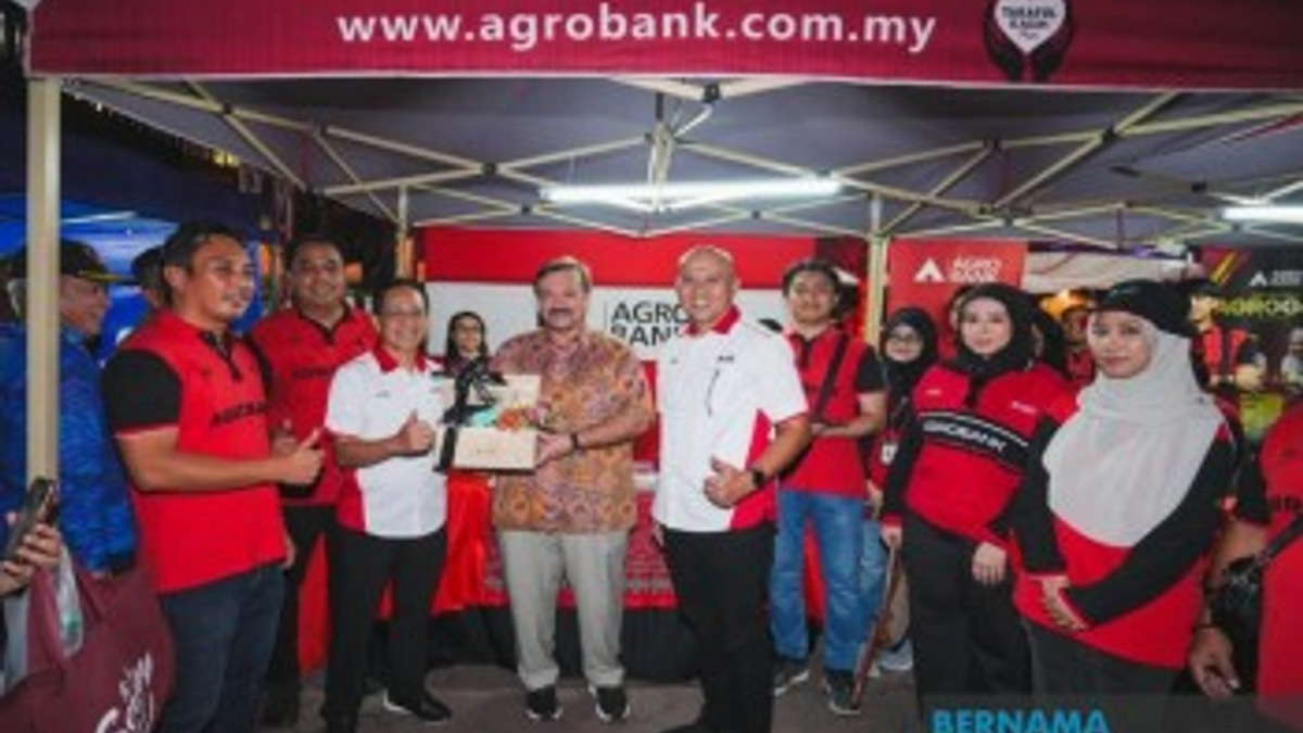 Agrobank's Grassroots Financing Drive Garners RM8 Million in Applications Across Malaysia