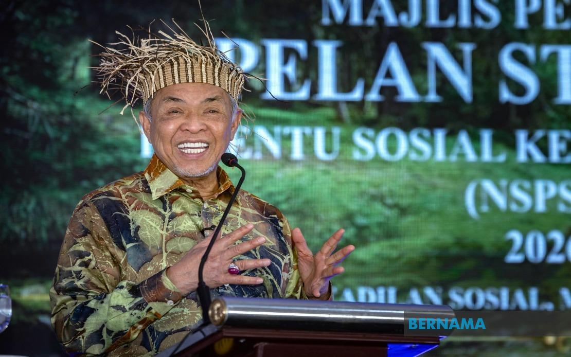 Ahmad Zahid Urges Prayer For Anwar's Recovery Following Minor Surgery