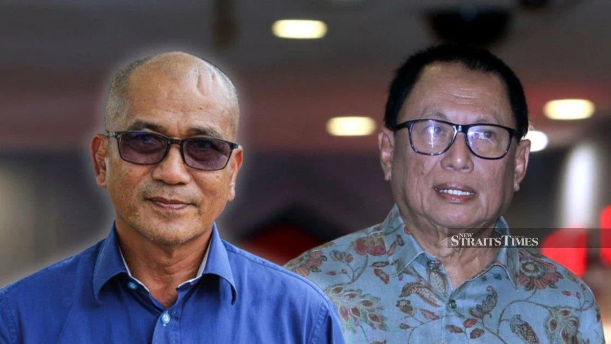 Johor Umno Leadership Dismisses Puad Zarkashi's Assembly Dissolution Claims as 'Grave Slander'