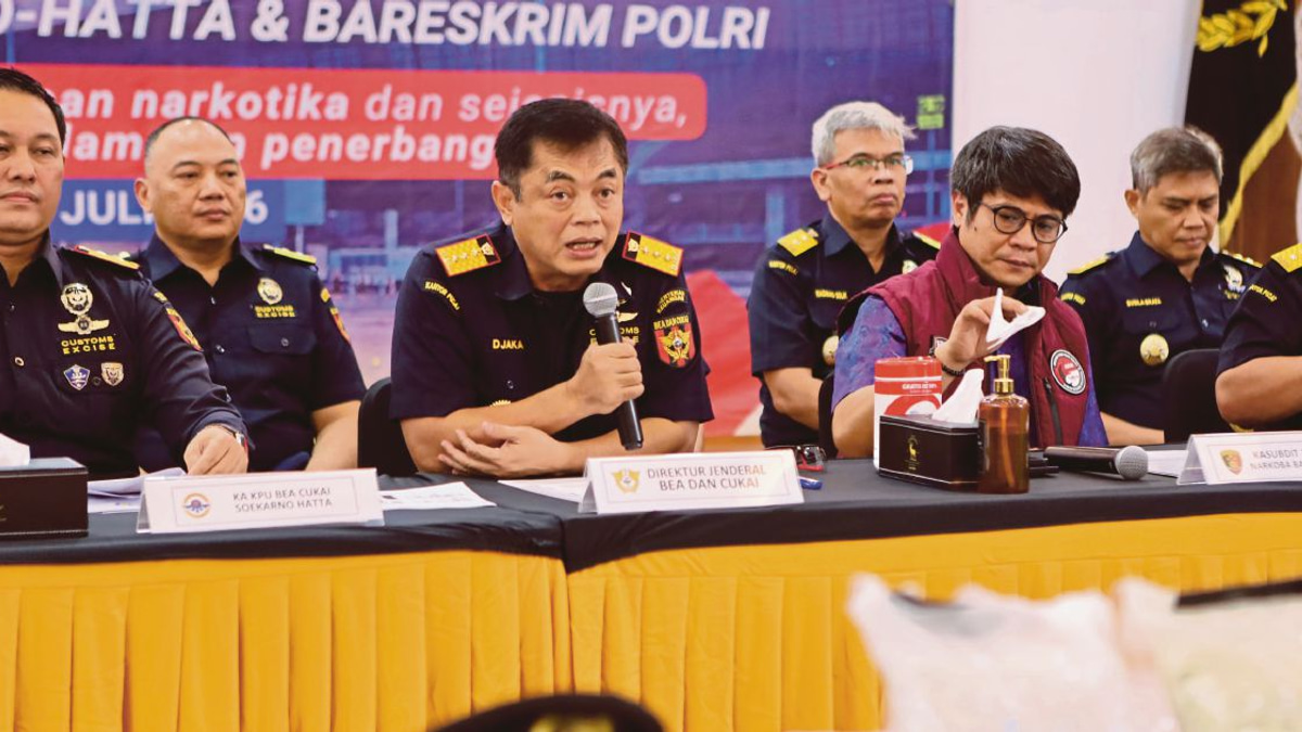 CAAM launches investigation into security gaps following Malaysia Airlines pilot's drug arrest in Jakarta
