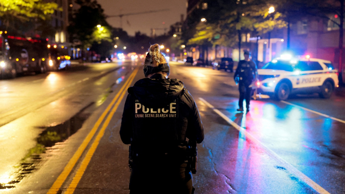 Bystander Wounded in White House Shootout to Pursue Legal Action Against Secret Service