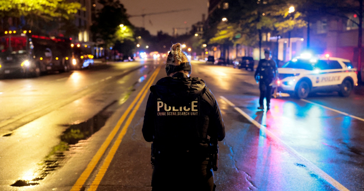 Bystander Wounded in White House Shootout to Pursue Legal Action Against Secret Service