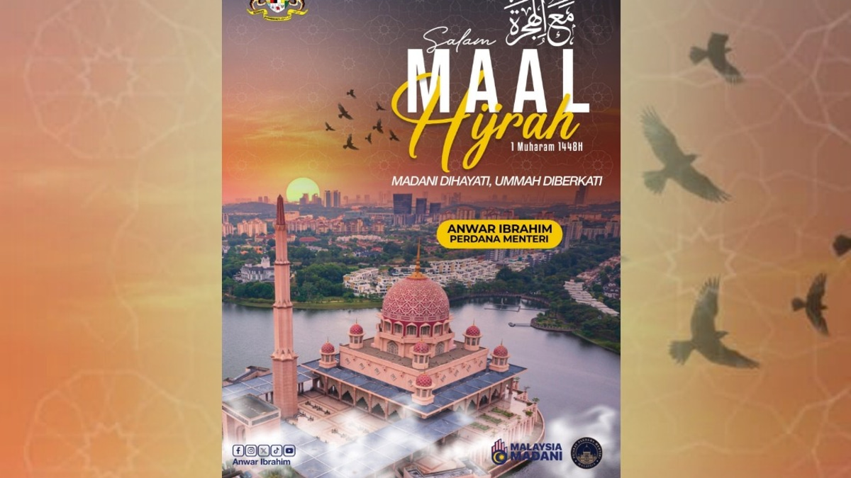 Anwar: Unity and Consensus Essential for Hijrah-Driven National Reforms