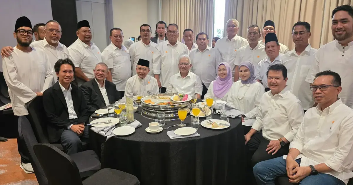 Hamzah Appointed Wawasan President as Party Restructures Leadership